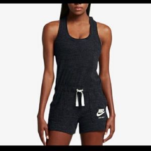 Vintage Nike romper